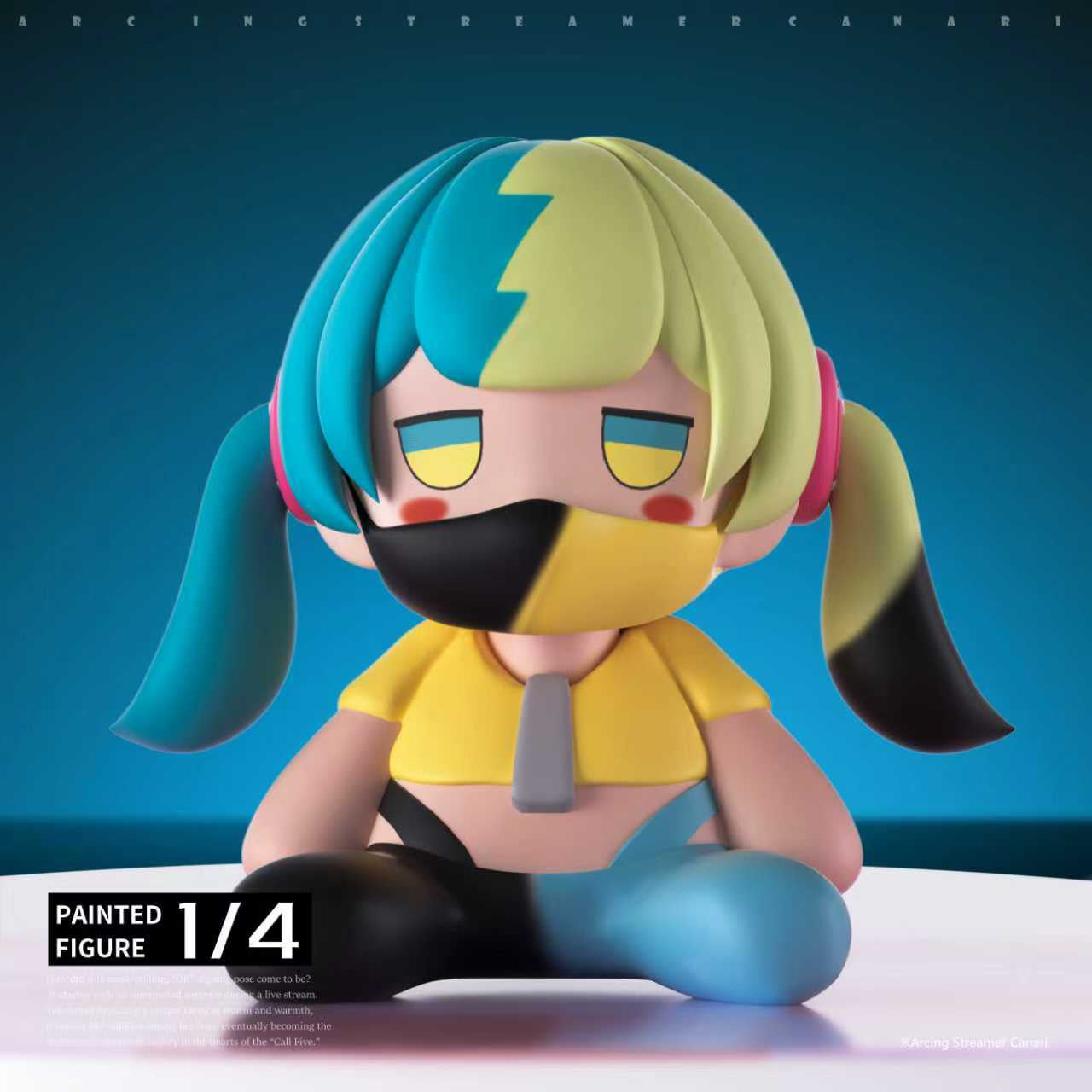 [Pre-order] 1/4 Canari - AGC Studio