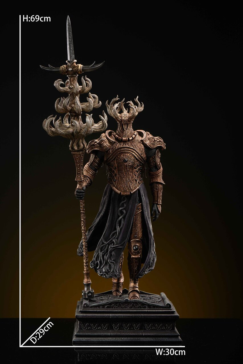[Pre-order]  Crucible Knight Elden Ring - SWORD & WING Studio