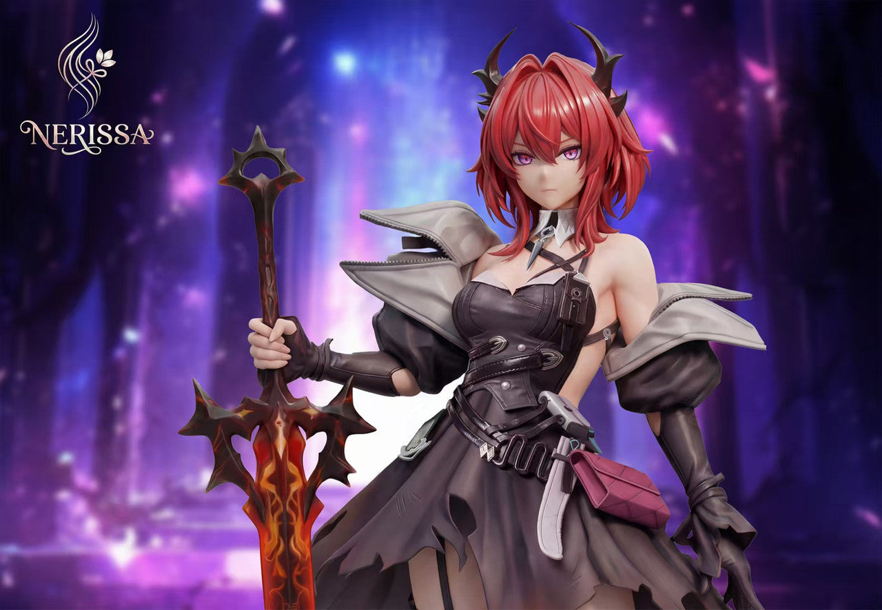 Arknights Statue