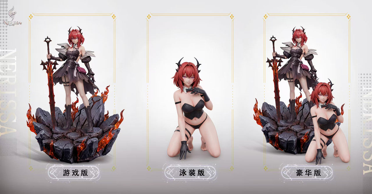 [Pre-order] 1/6 Surtr Arknights Statue - Nerissa Studio