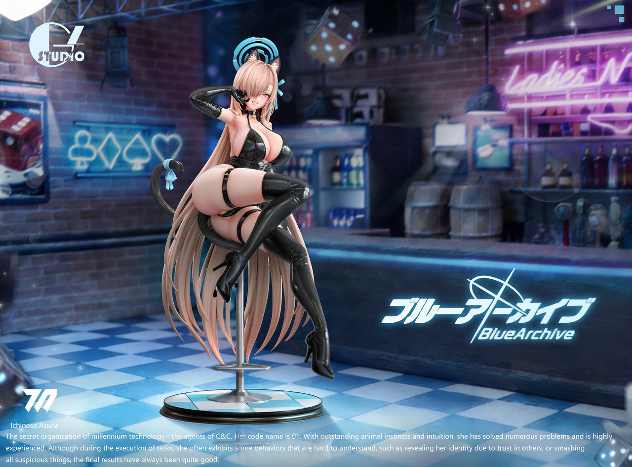 Ichinose Asuna Blue Archive figure