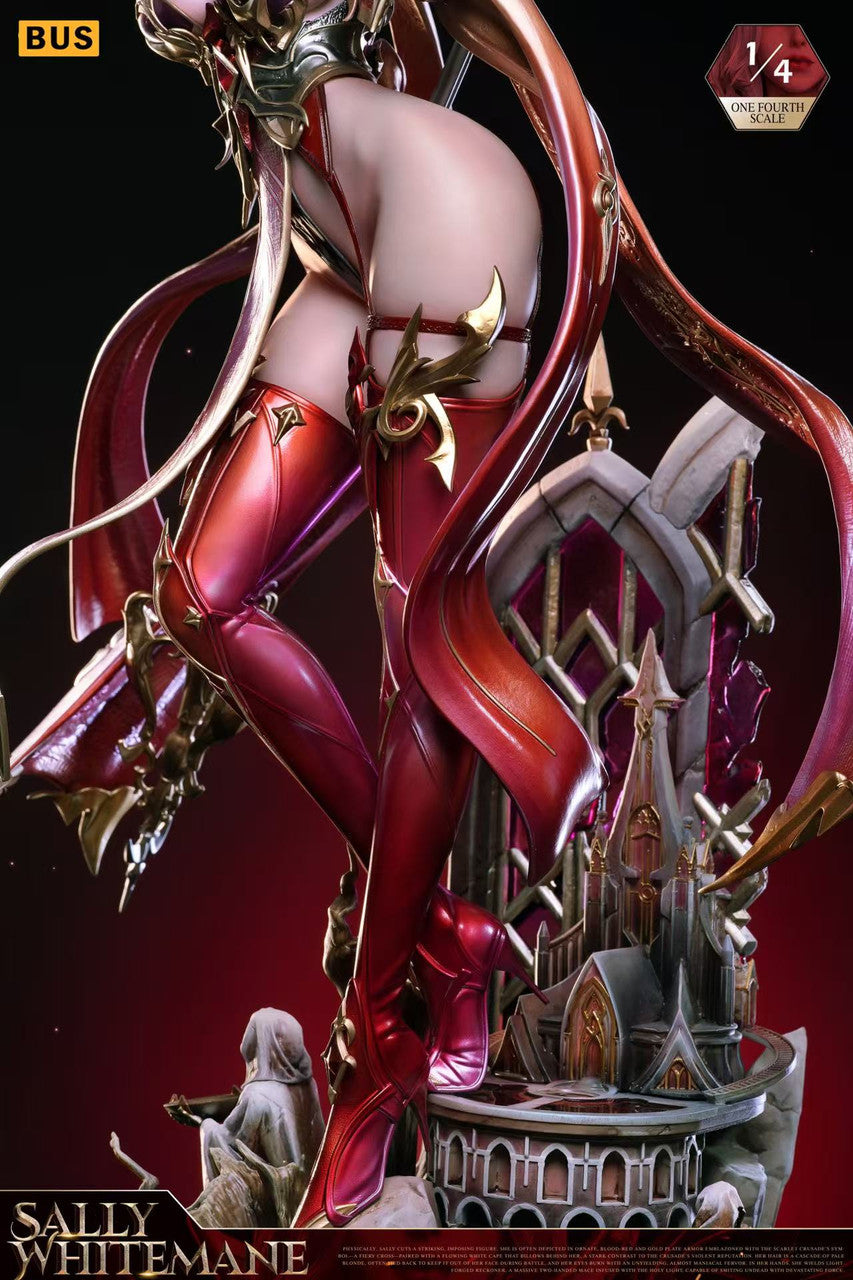 Sally Whitemane WOW statue