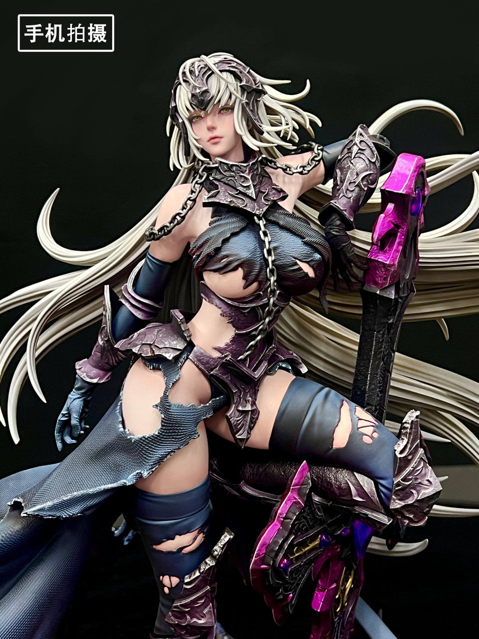 [Pre-order] 1/4 Jeanne d'Arc Alter - Soda Studio