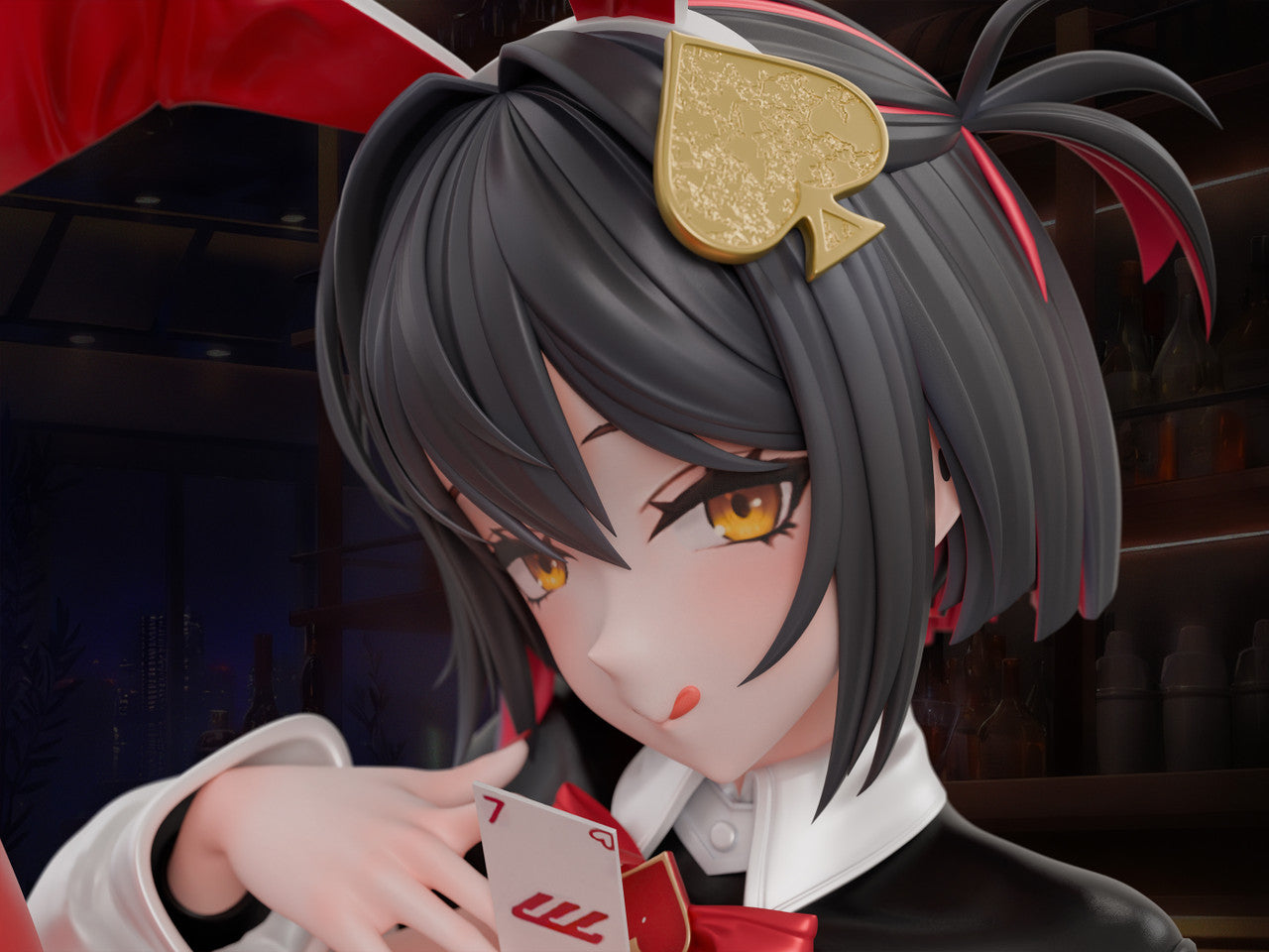 [Pre-order] 1/6 Bunny girl Rouge Nikke - QBYGZ Studio