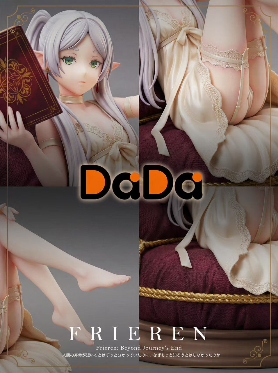[Pre-order] 1/6 Frieren - DaDa Studio