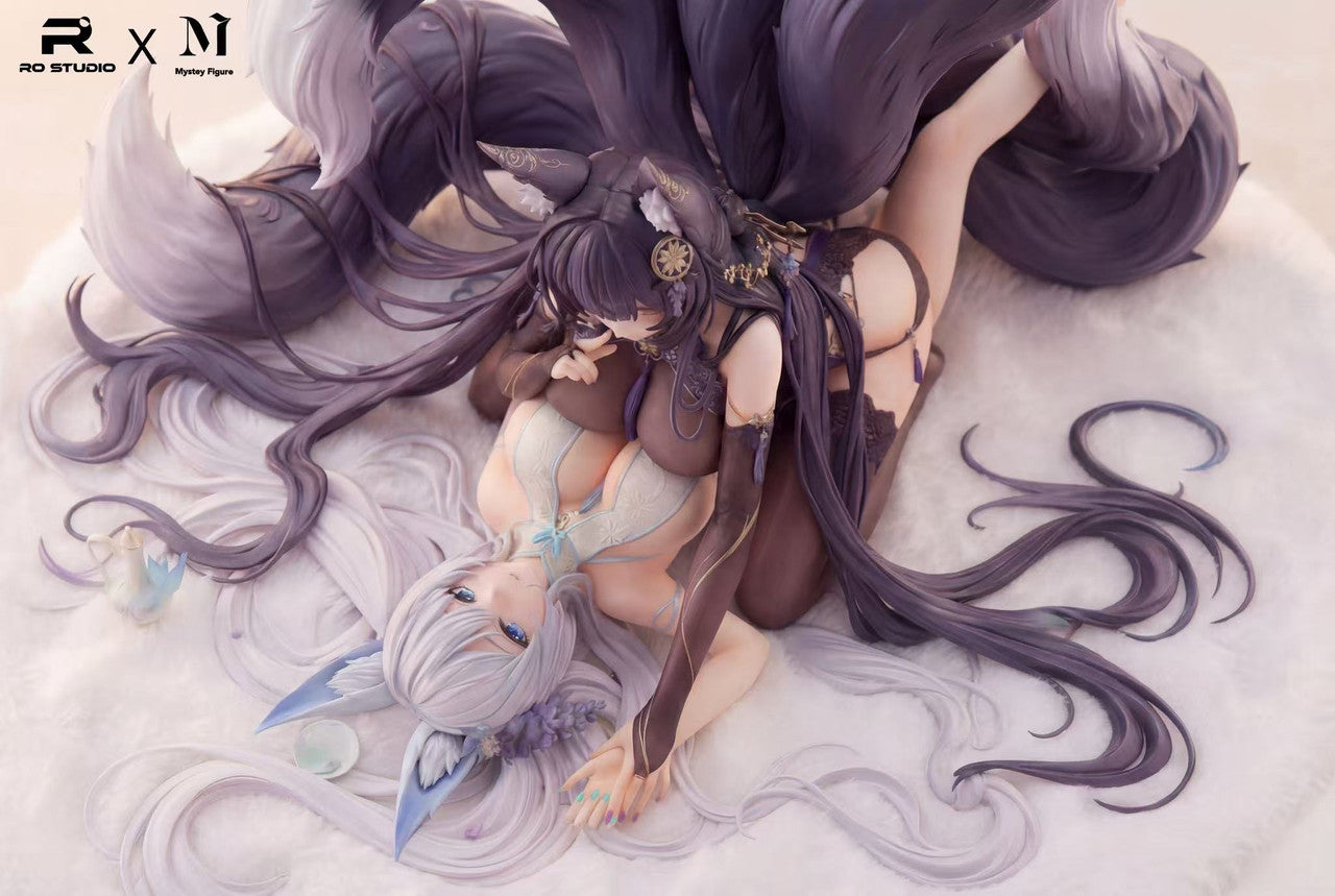Azur Lane nude figure