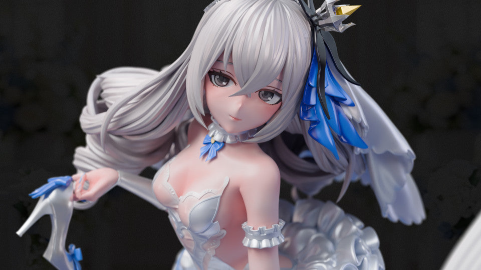 [Pre-order] 1/6 Wedding Dress Bronya - Hyperion Studio