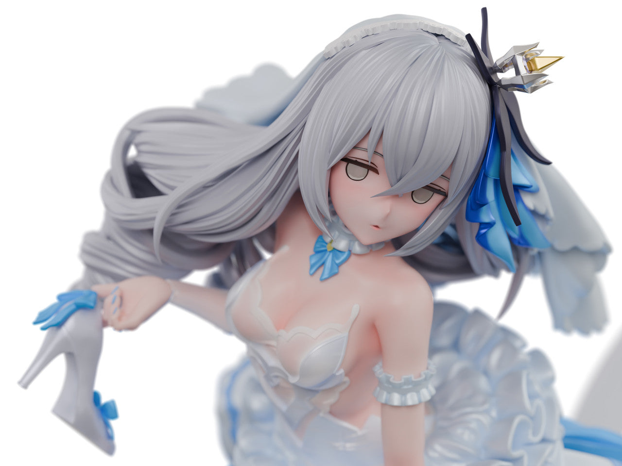 [Pre-order] 1/6 Wedding Dress Bronya - Hyperion Studio