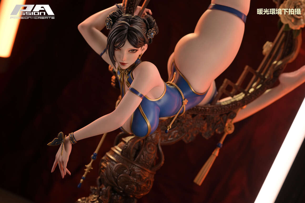 Chunli figure