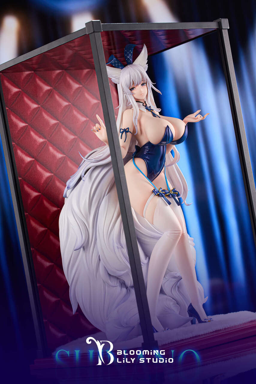 Shinano azur lane figure