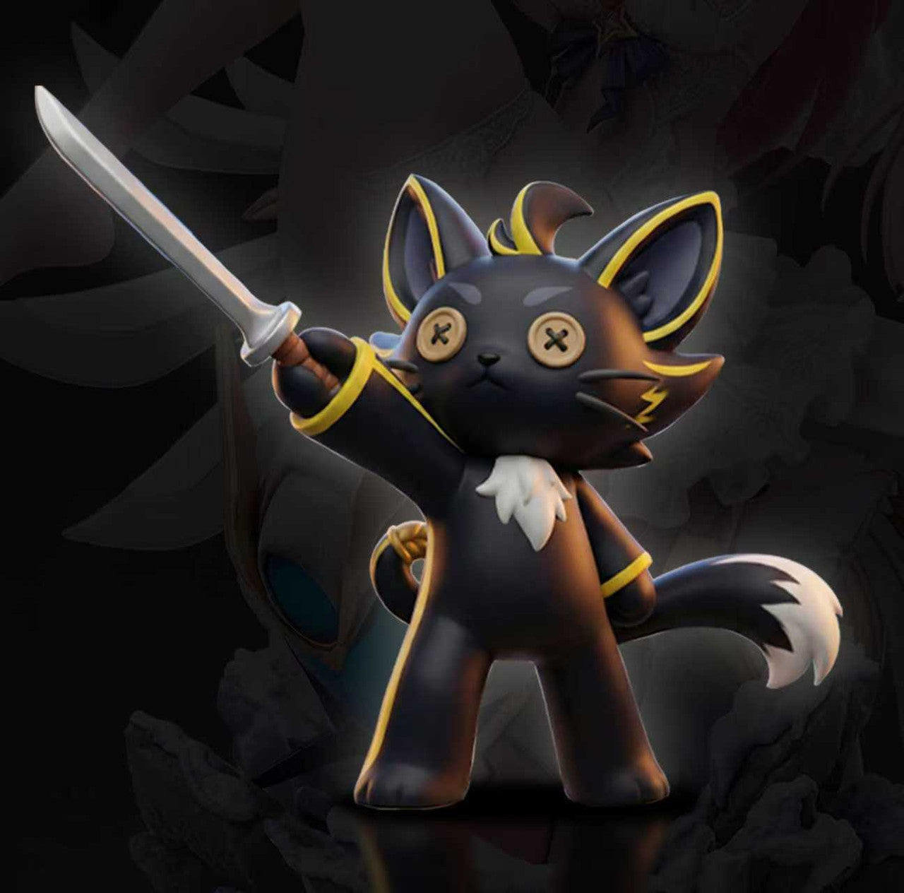 [Pre-order] 1/6 Aemeath Wuthering Waves Statue - RuMeng Studio