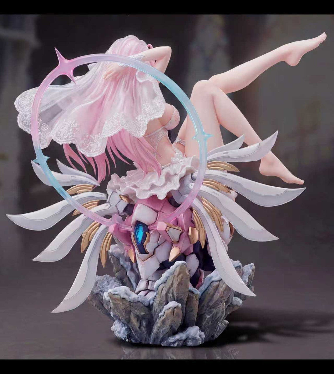 Aemeath Wuthering Waves anime figure