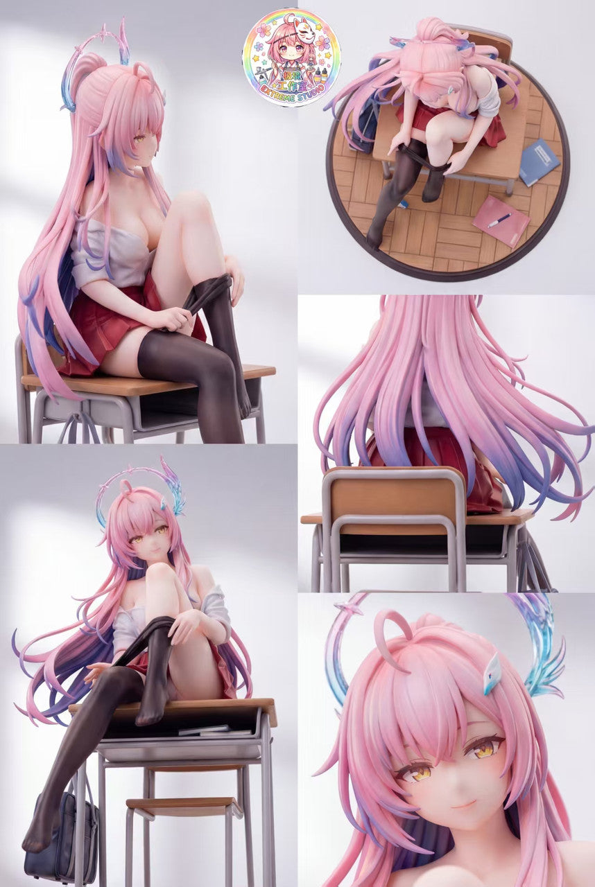 Aemeath anime figure