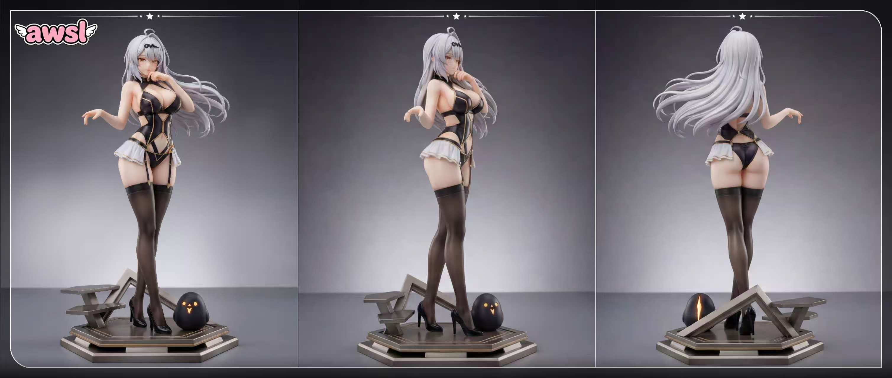Yi Xuan Zenless Zone Zero figure