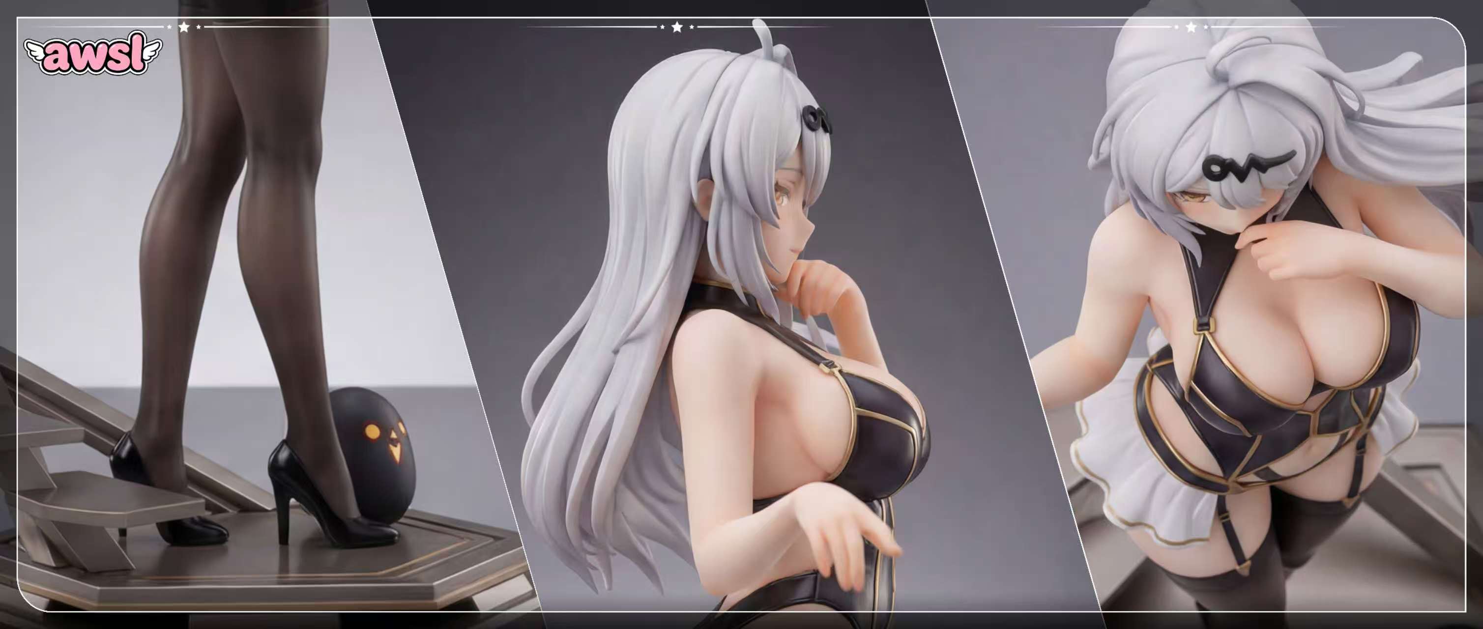 [Pre-order] 1/6 Yi Xuan Statue - AWSL