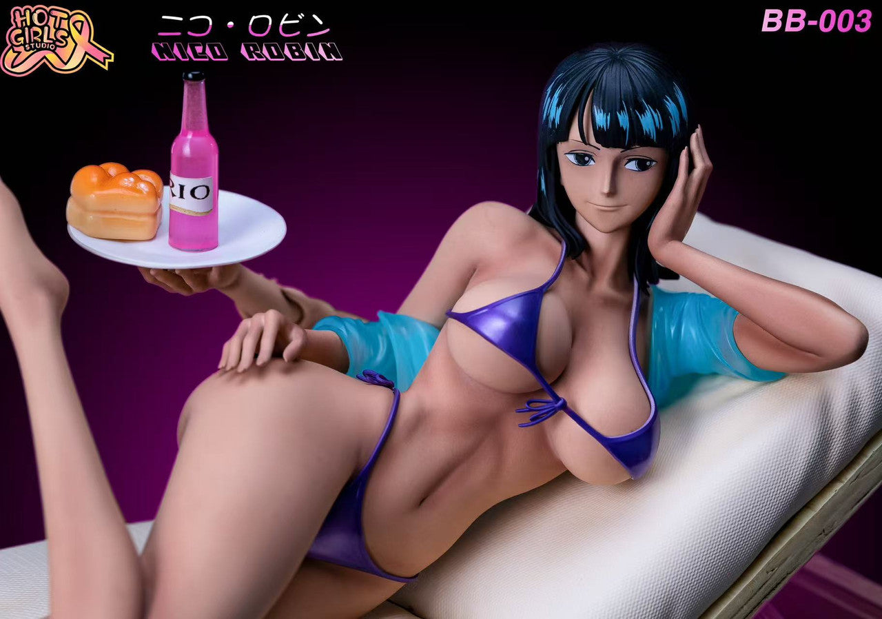[Pre-order] 1/6 Nico Robin - Hot Girls Studio