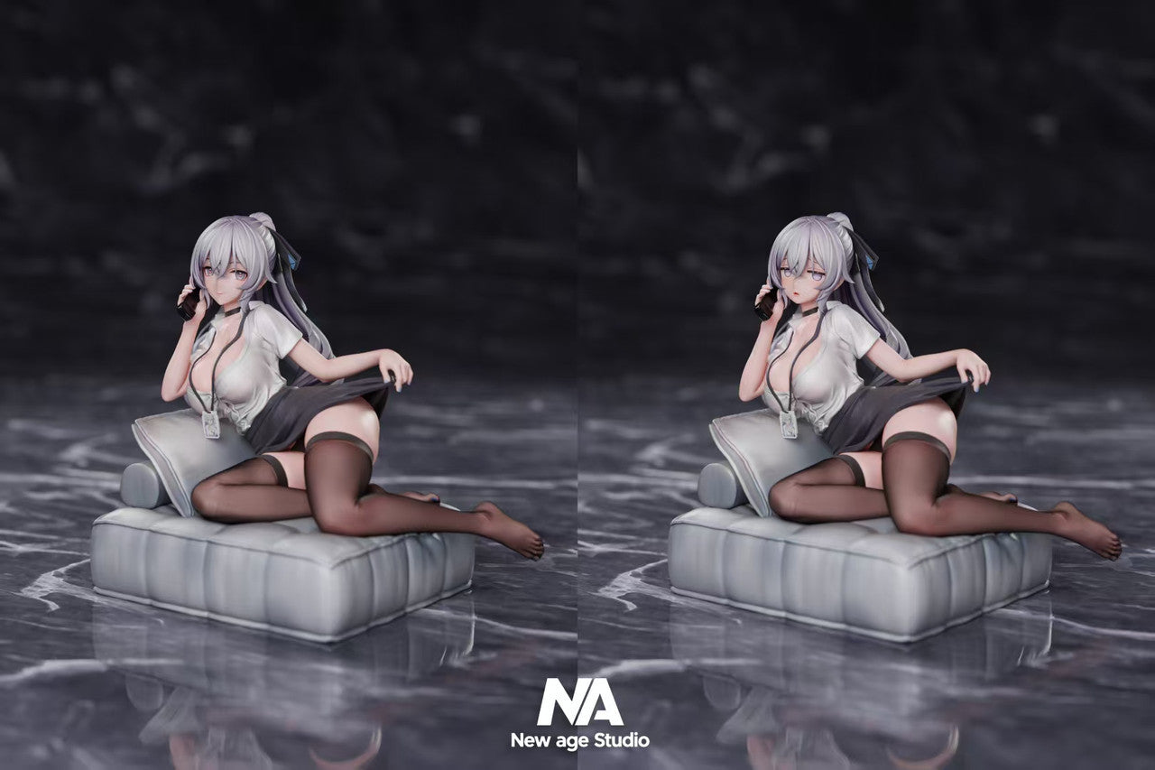 Bronya Honkai Impact 3rd hentai figure