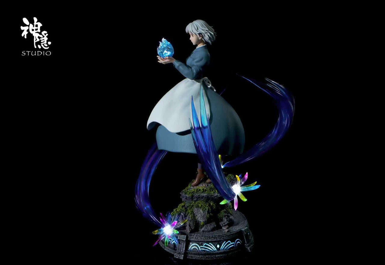 Howl's Moving Castle movie figure