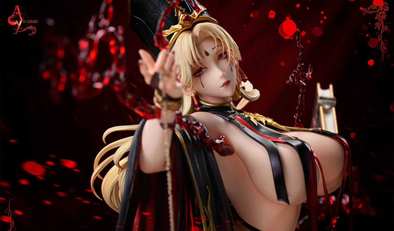 [Pre-order] 1/4 Dark Pope Statue - ACY Studio