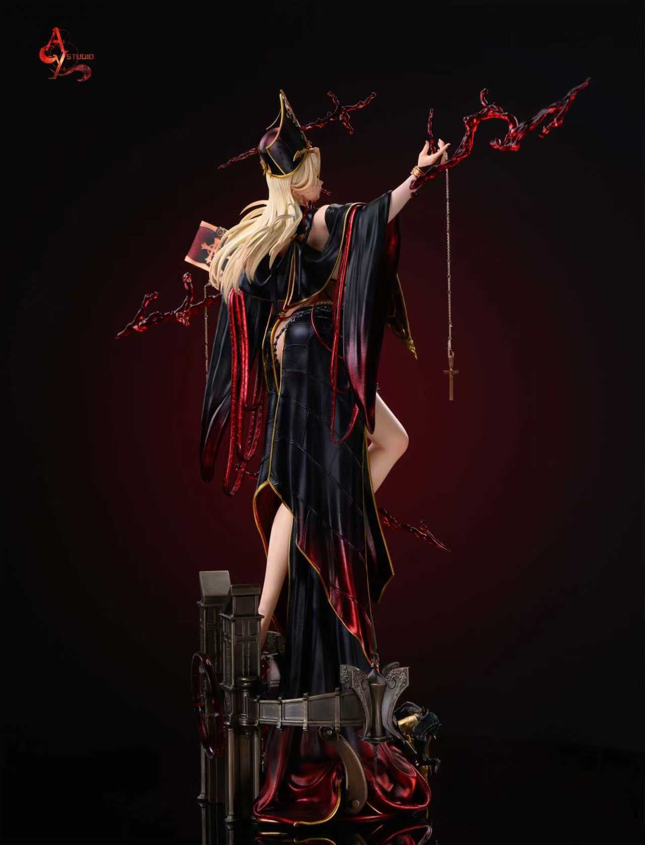 [Pre-order] 1/4 Dark Pope Statue - ACY Studio