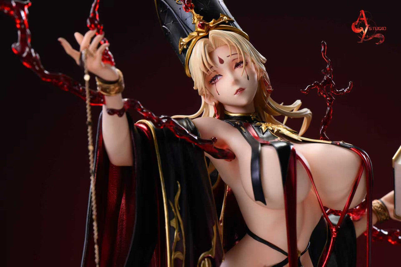 [Pre-order] 1/4 Dark Pope Statue - ACY Studio