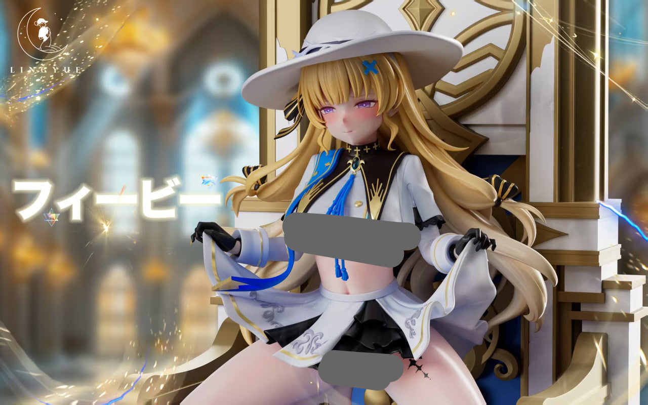 [Pre-order] 1/6 Phoebe - LingYue Studio