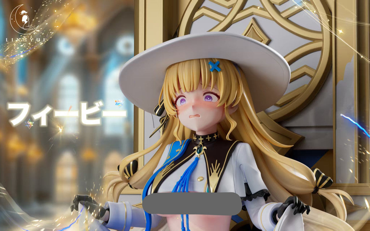 [Pre-order] 1/6 Phoebe - LingYue Studio