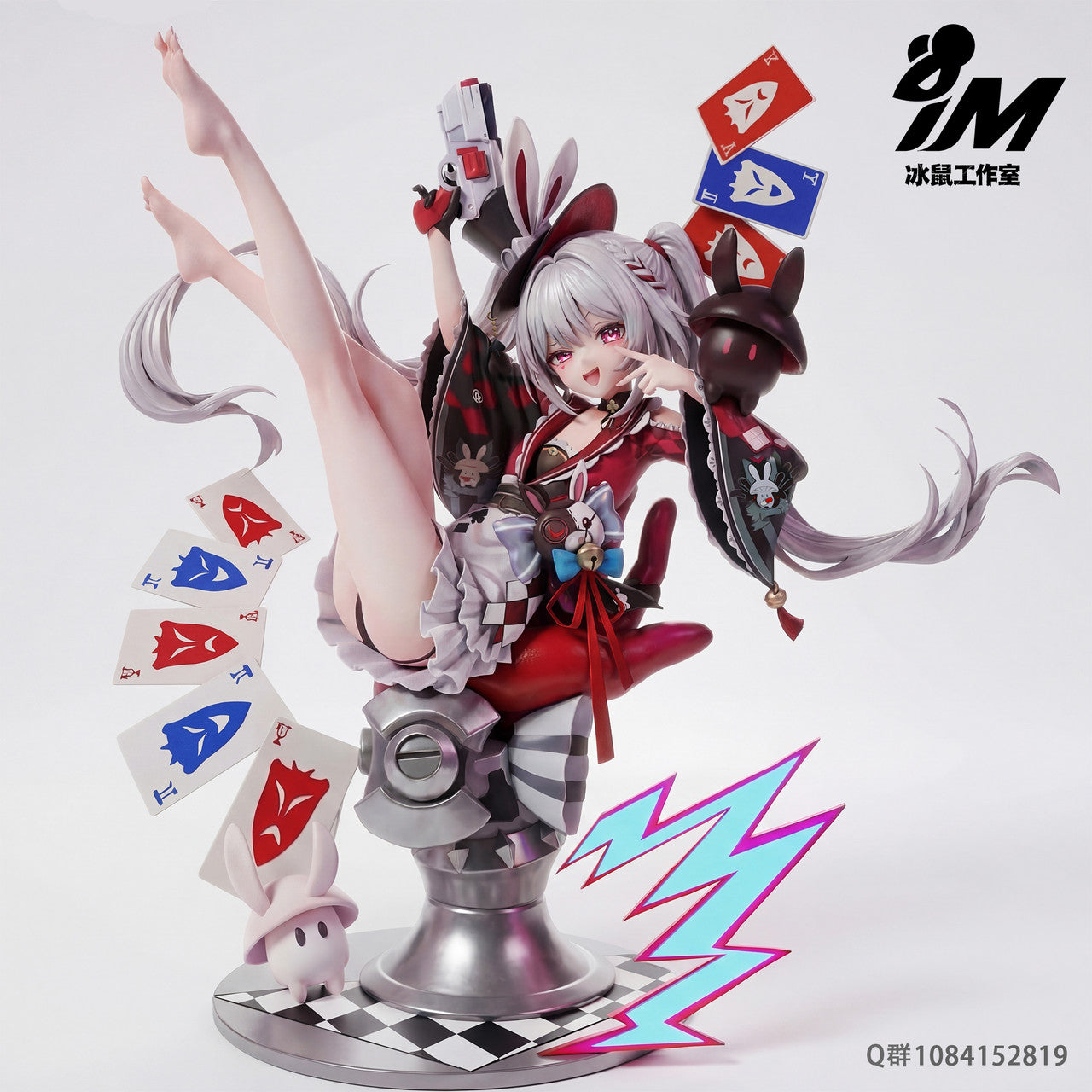[Pre-order] 1/6 Sparkle Statue - Ice Mouse Studio