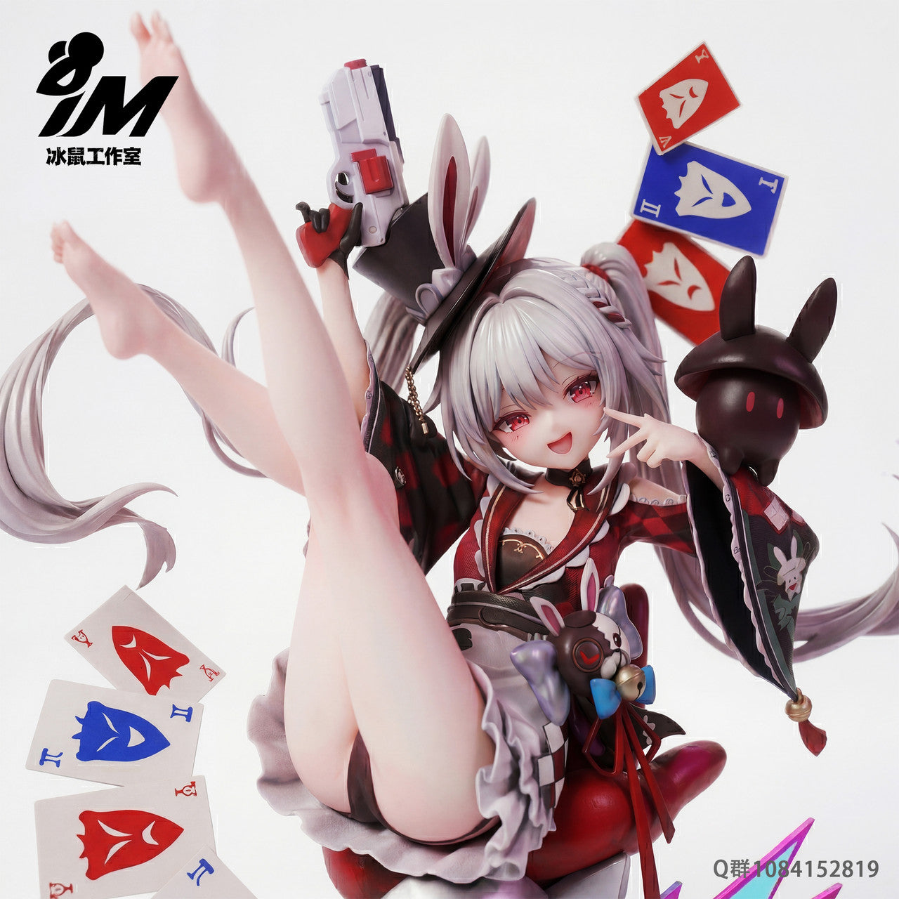 [Pre-order] 1/6 Sparkle Statue - Ice Mouse Studio