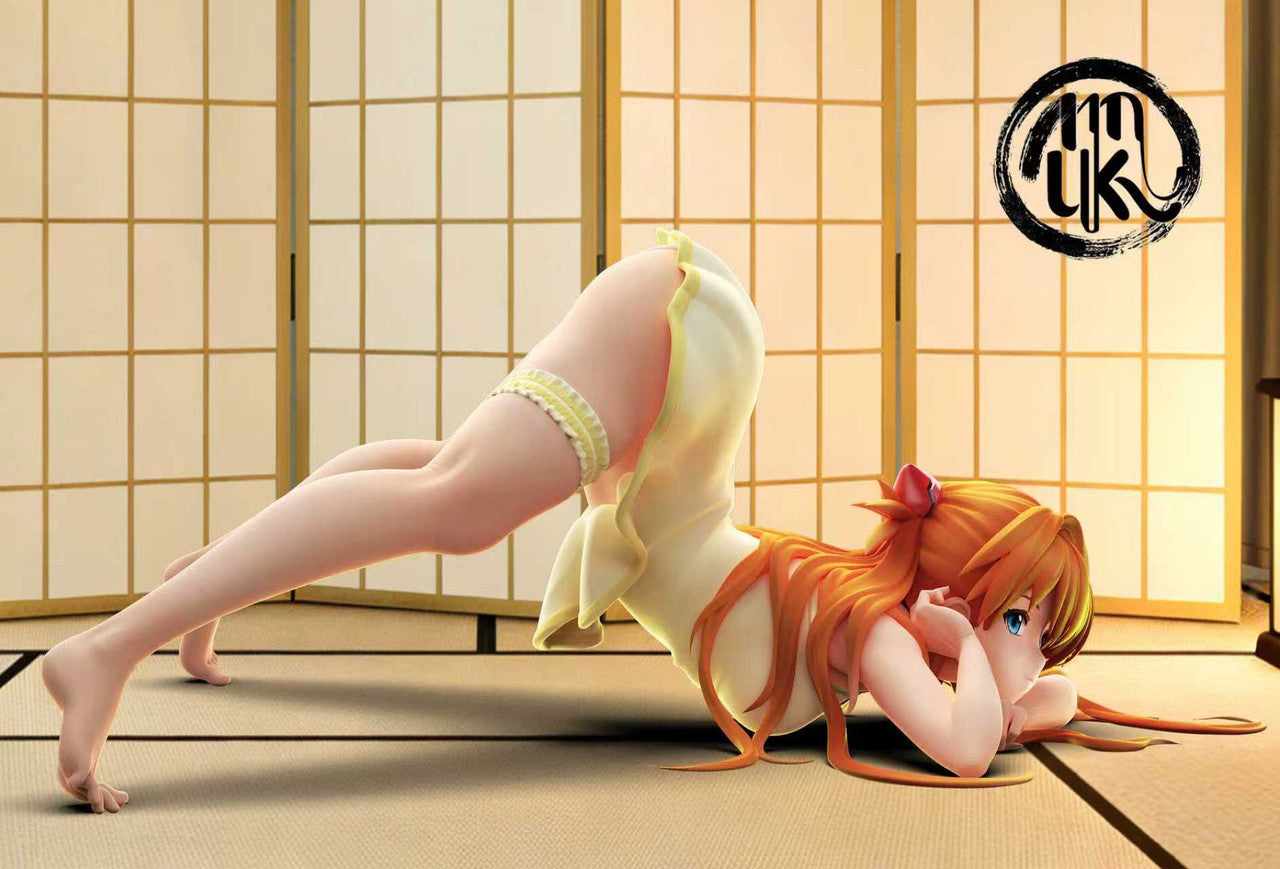  eva figure Asuka