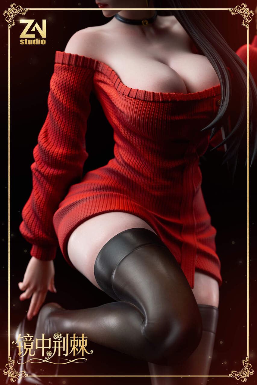 Yor Forger hentai figure