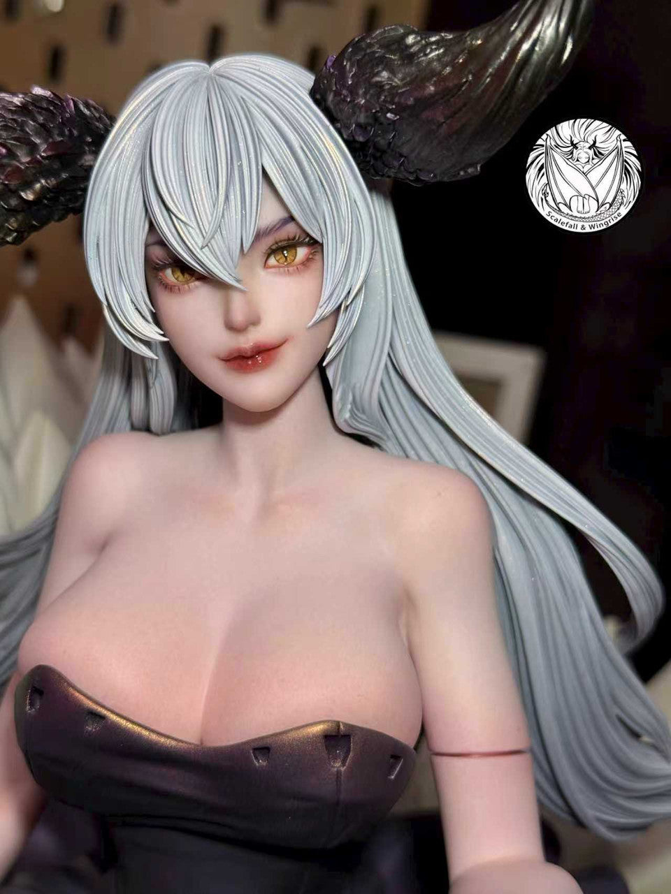 Monster Hunter sexy figure