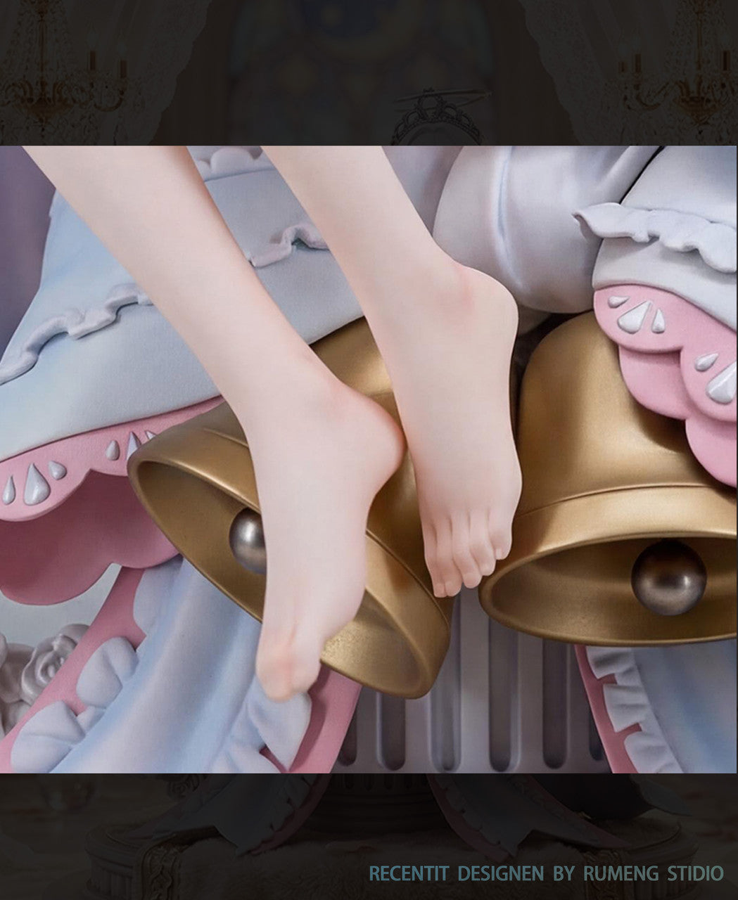 Mornye hentai figure