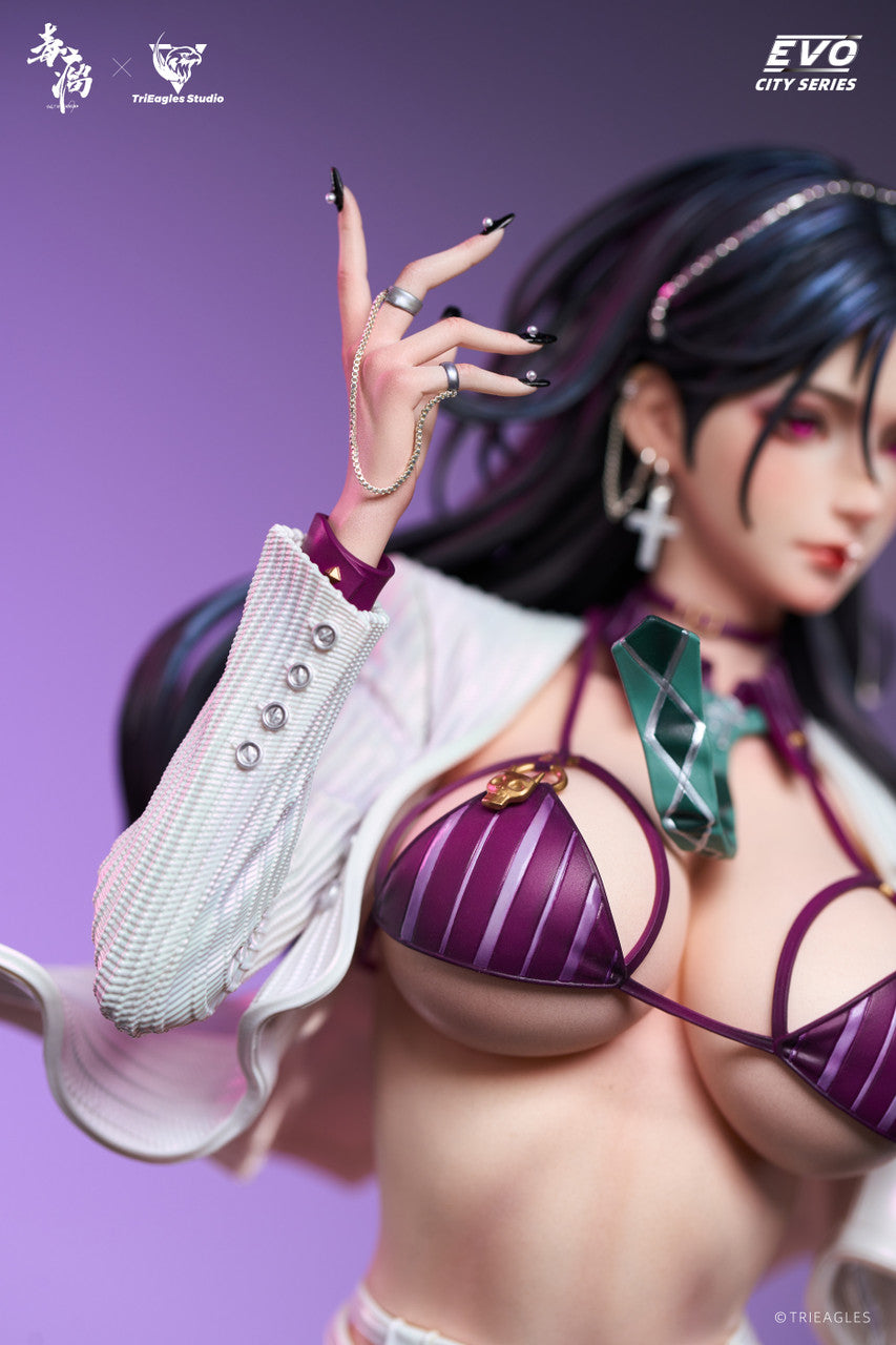 [Pre-order] 1/4 Rain lily 风雨兰 - TesEagles Studio