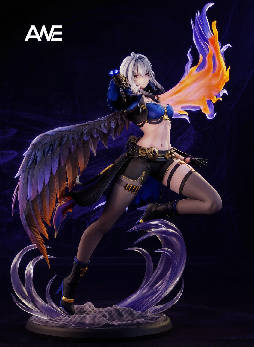 Galbrena anime figure