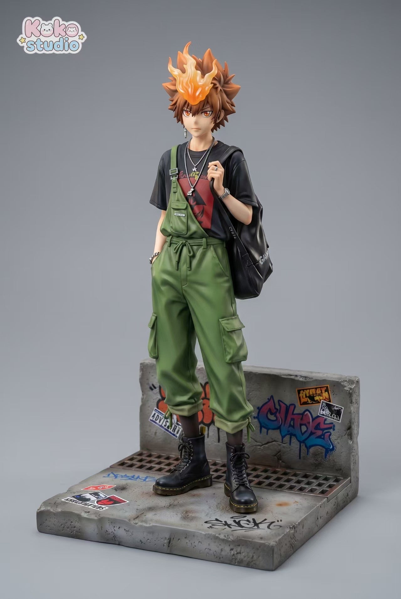Tsunayoshi Sawada figure
