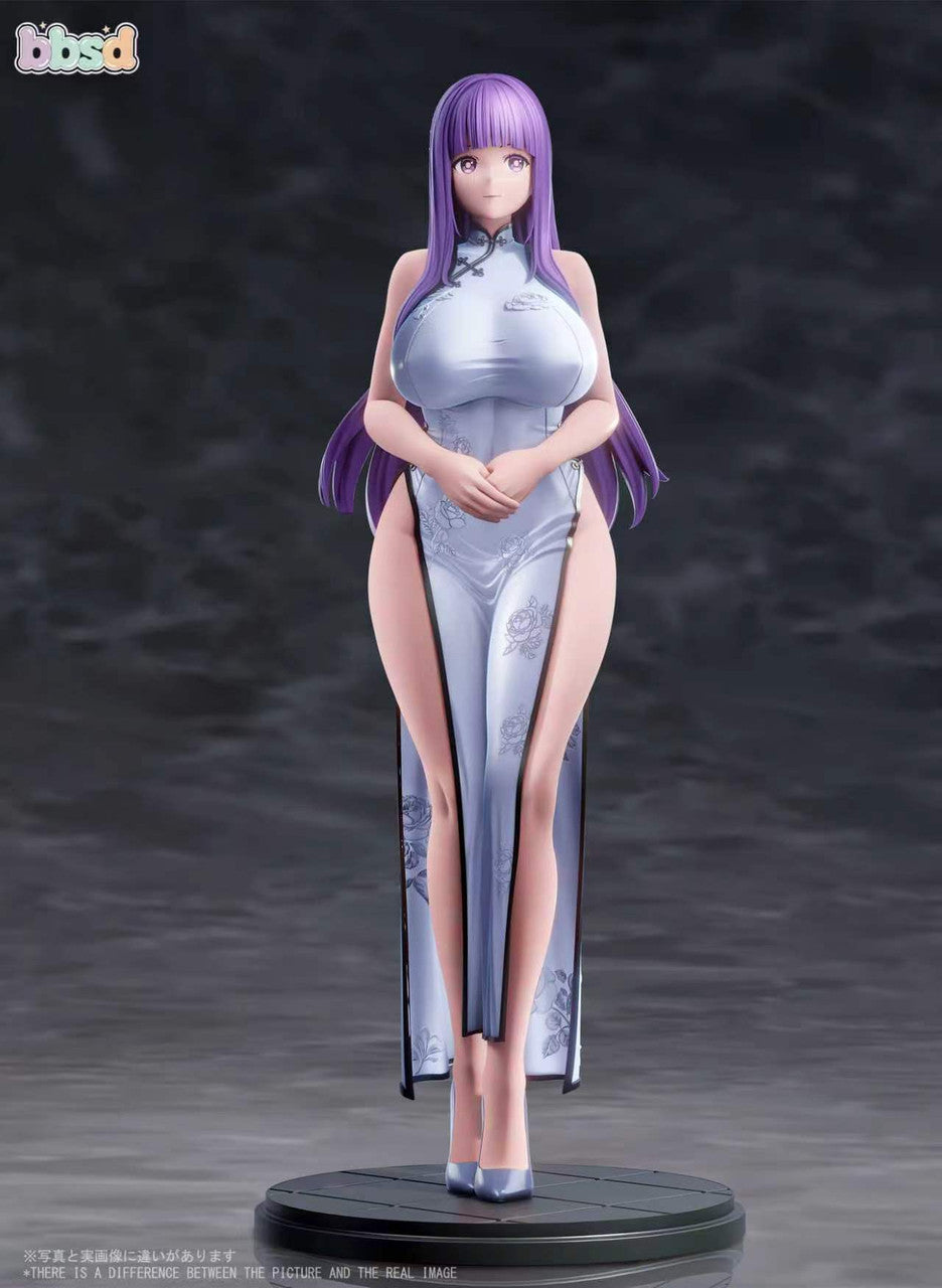 [Pre-order] 1/6 Cheongsam Girl Fern - BBSD