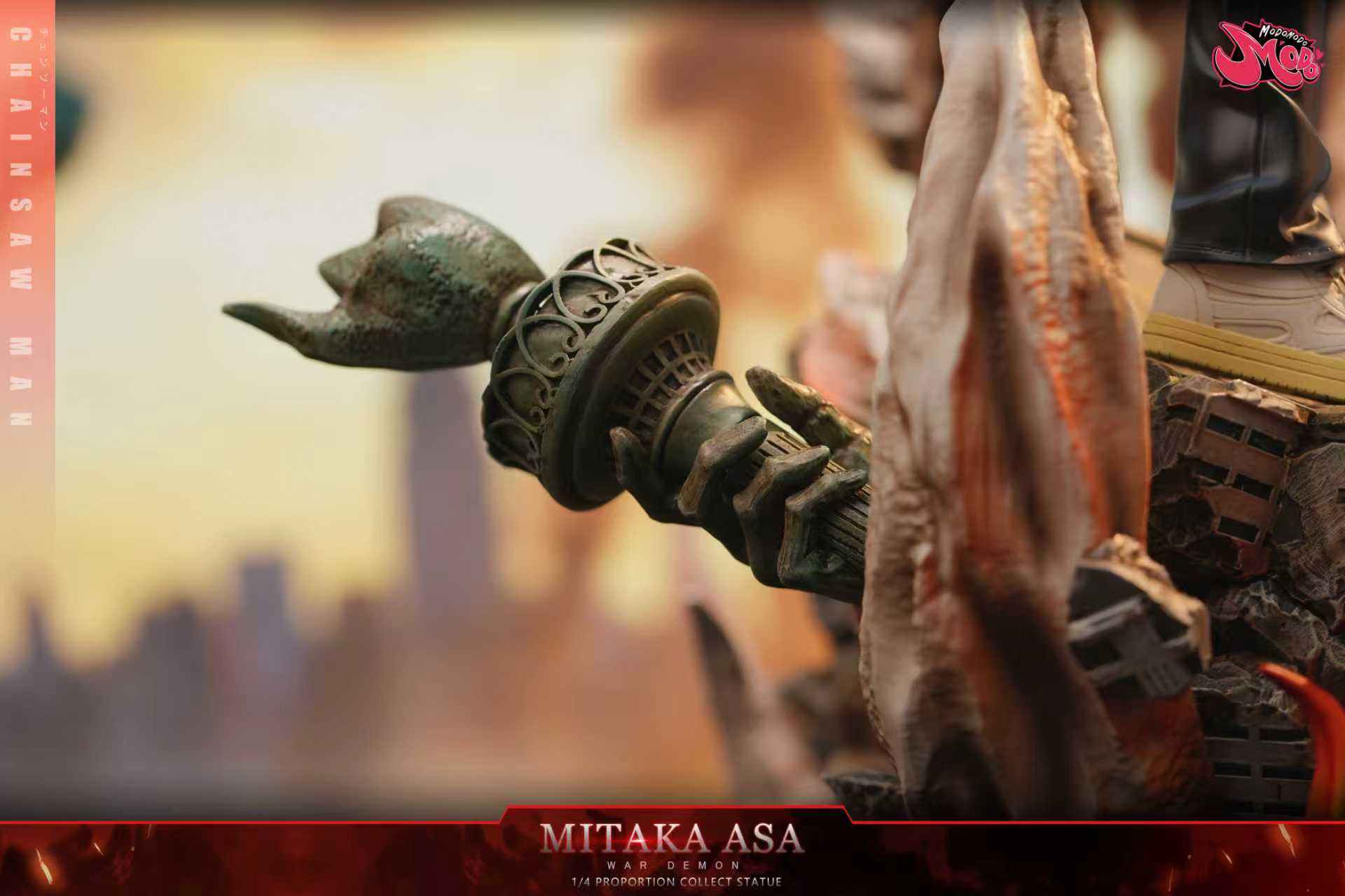 [Pre-order] 1/4 Yoru Mitaka & Asa Mitaka - Modernodo Studio