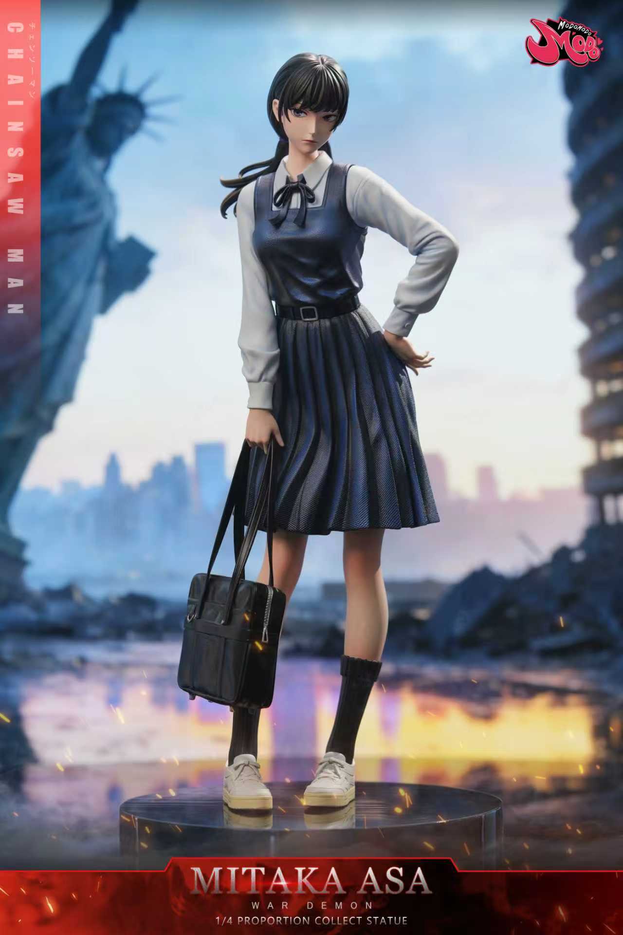 [Pre-order] 1/4 Yoru Mitaka & Asa Mitaka - Modernodo Studio