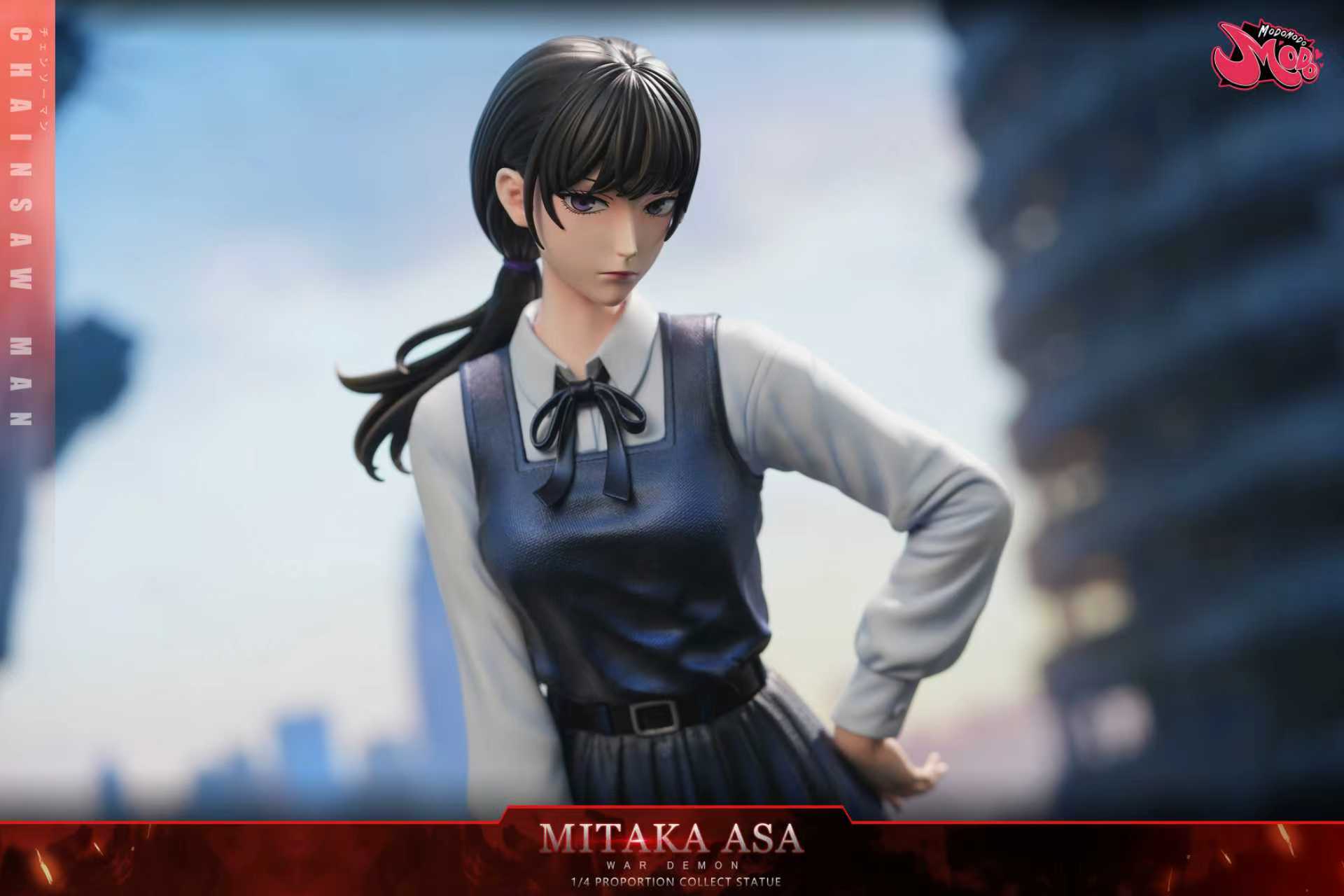 [Pre-order] 1/4 Yoru Mitaka & Asa Mitaka - Modernodo Studio