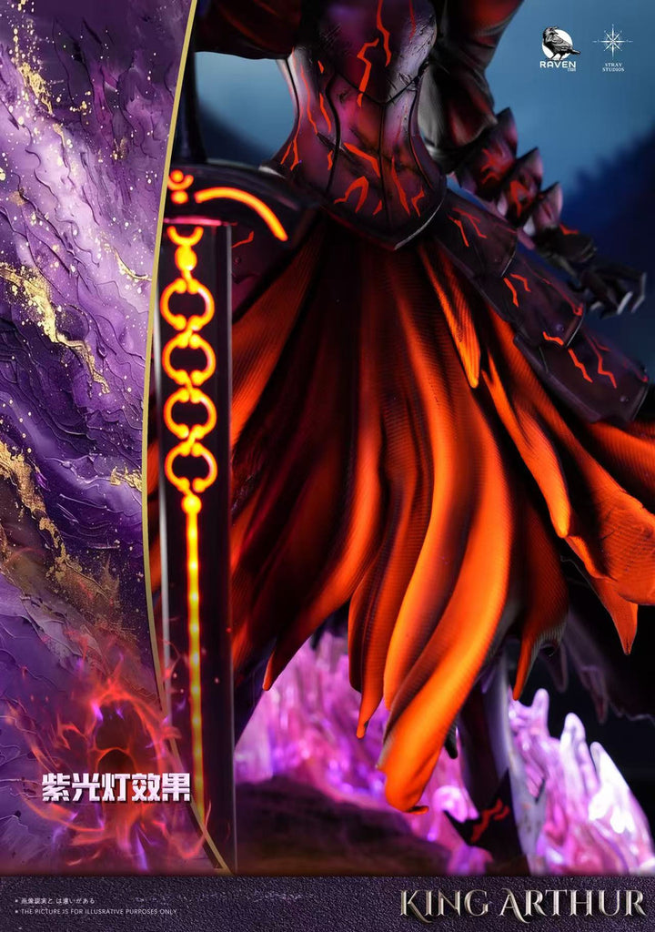 [Pre-order] 1/4 Saber Alter - Raven × Stray Studio – Best Anime Collector