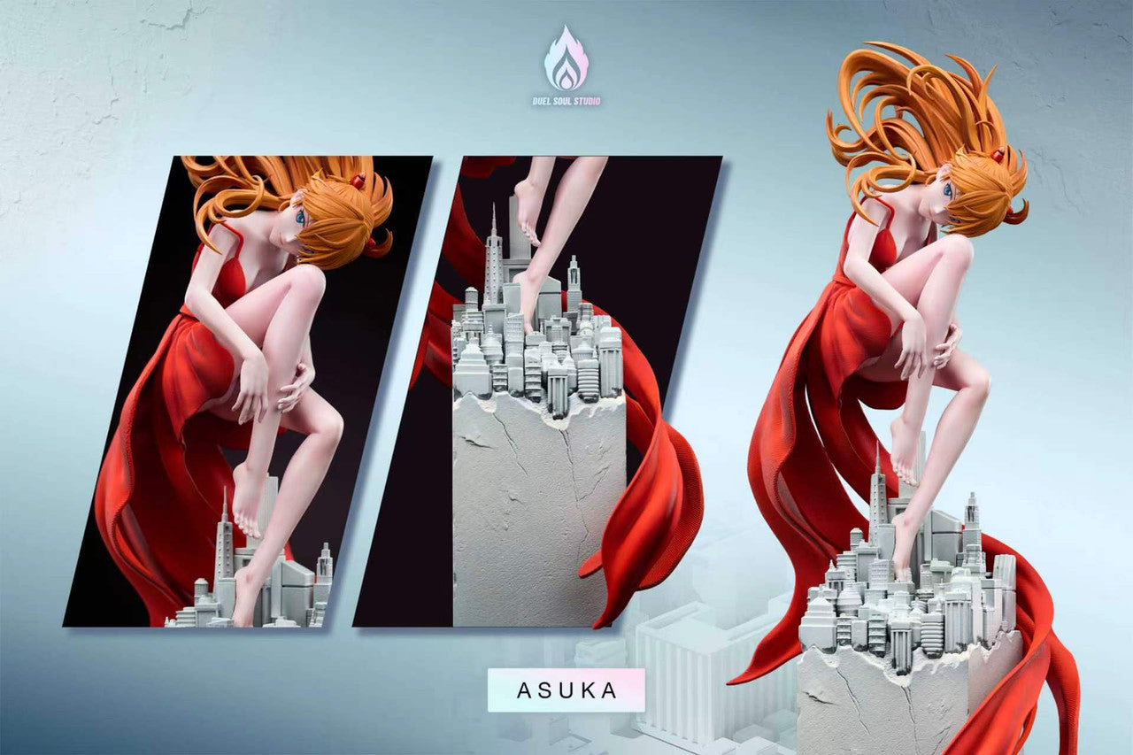 [Pre-order] 1/6 Asuka's Obsession - Duel Soul Studio