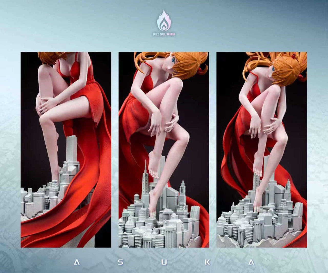[Pre-order] 1/6 Asuka's Obsession - Duel Soul Studio