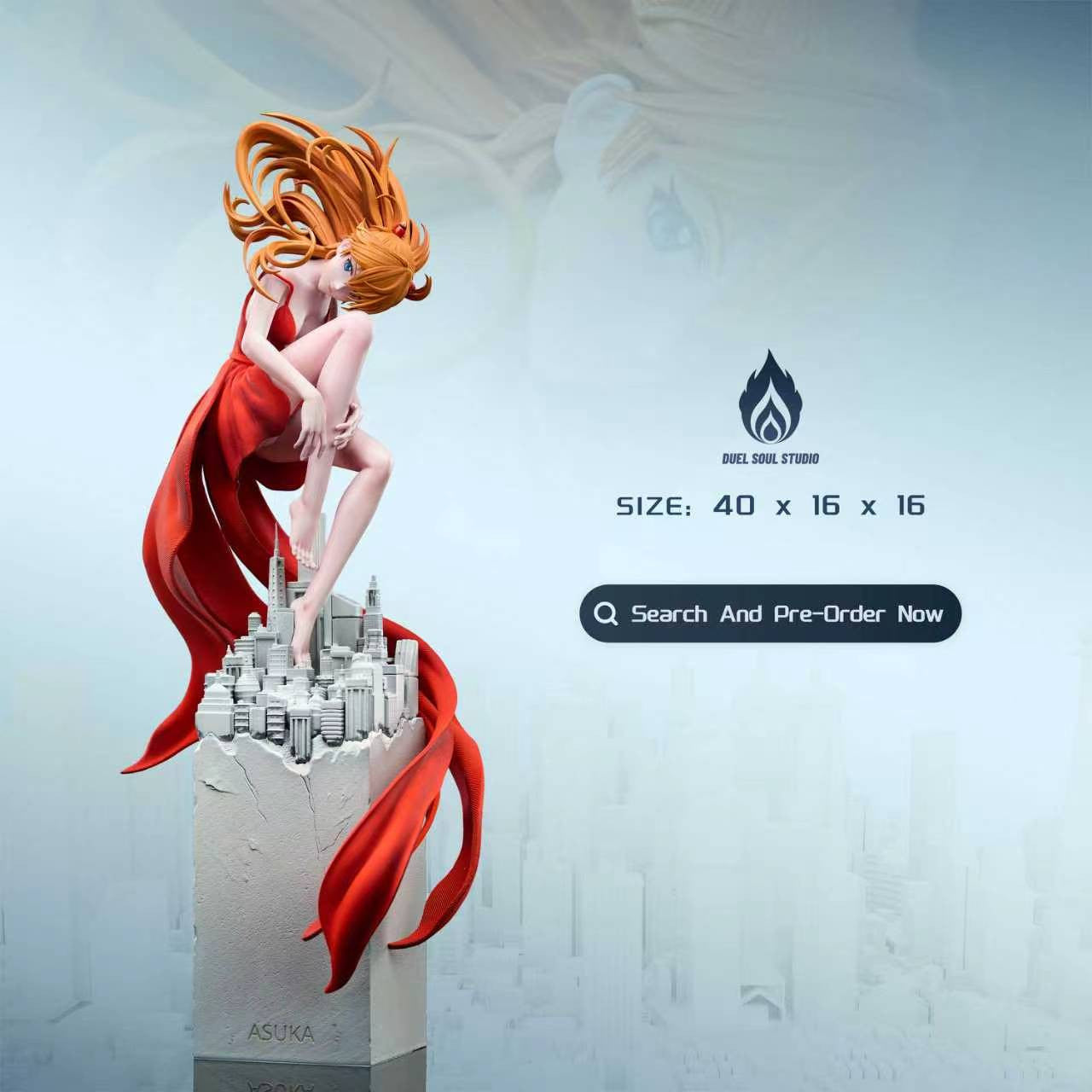 Asuka figure