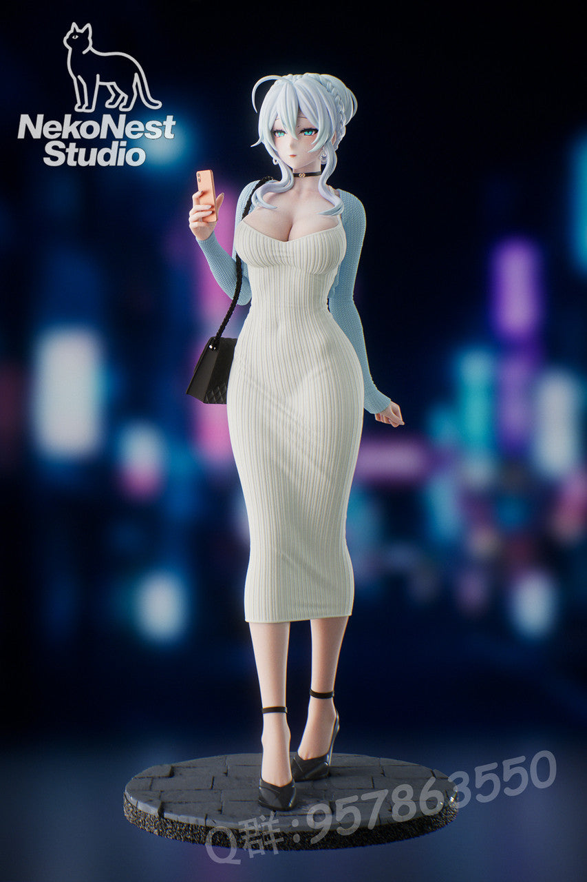 [Pre-order] 1/6 雪乃深冬 - NekoNest Studio