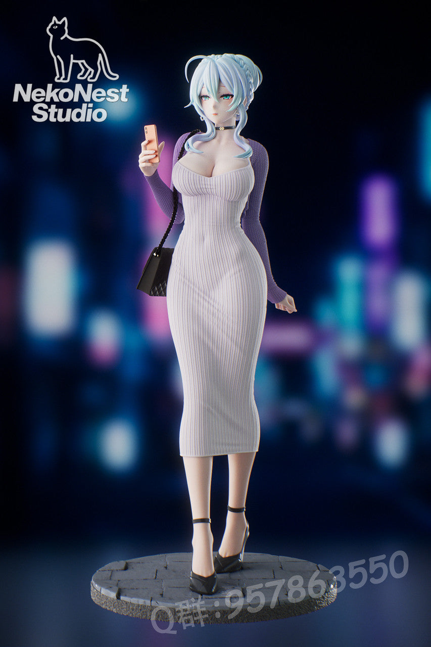 [Pre-order] 1/6 雪乃深冬 - NekoNest Studio