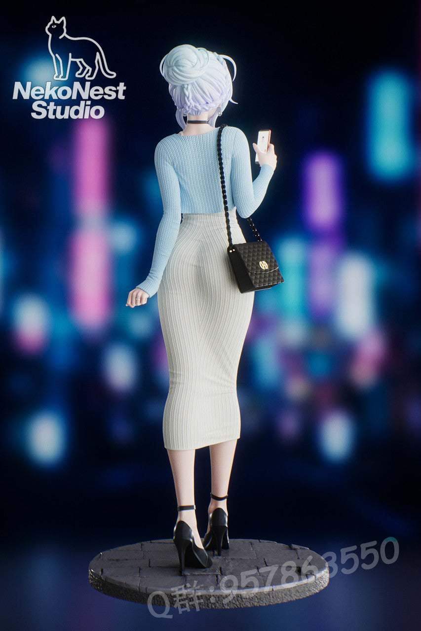 [Pre-order] 1/6 雪乃深冬 - NekoNest Studio