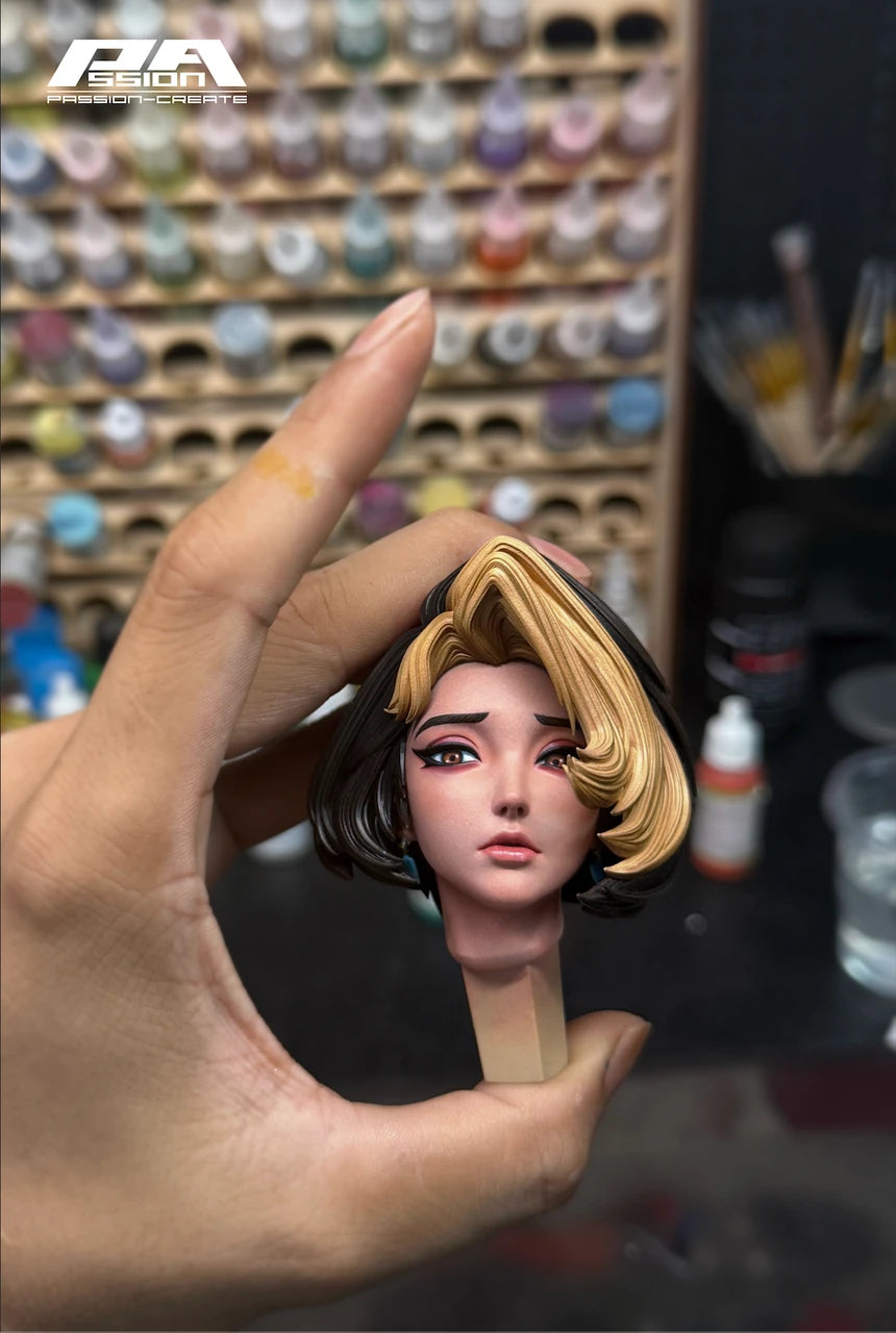 [Pre-order] 1/4 Domina Statue - PA Create