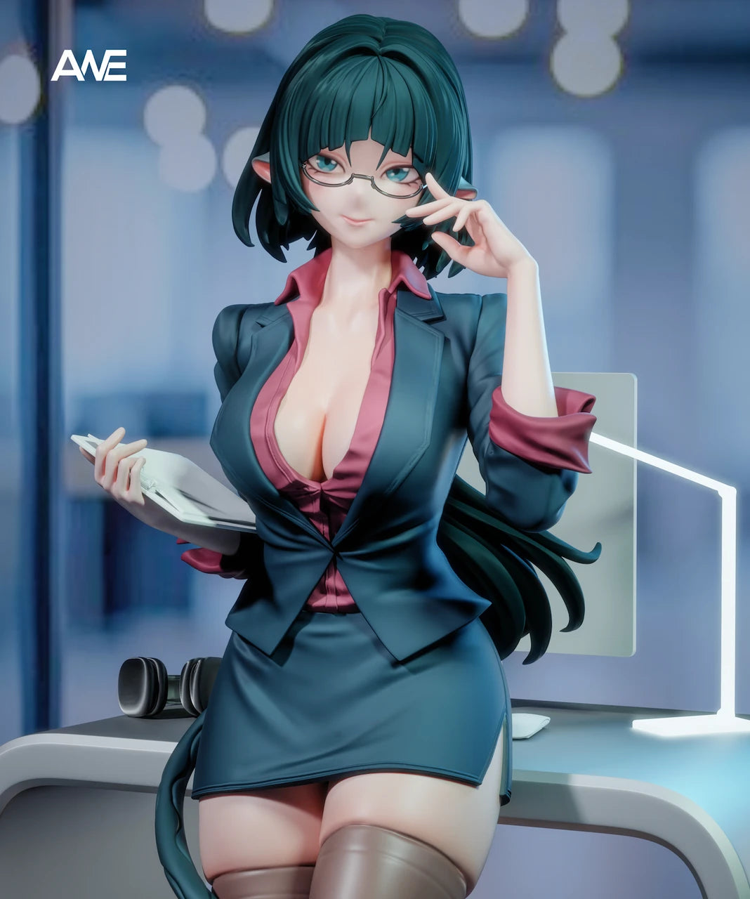 [Pre-order] 1/6 Jane Doe Secretary  - ANE Studio