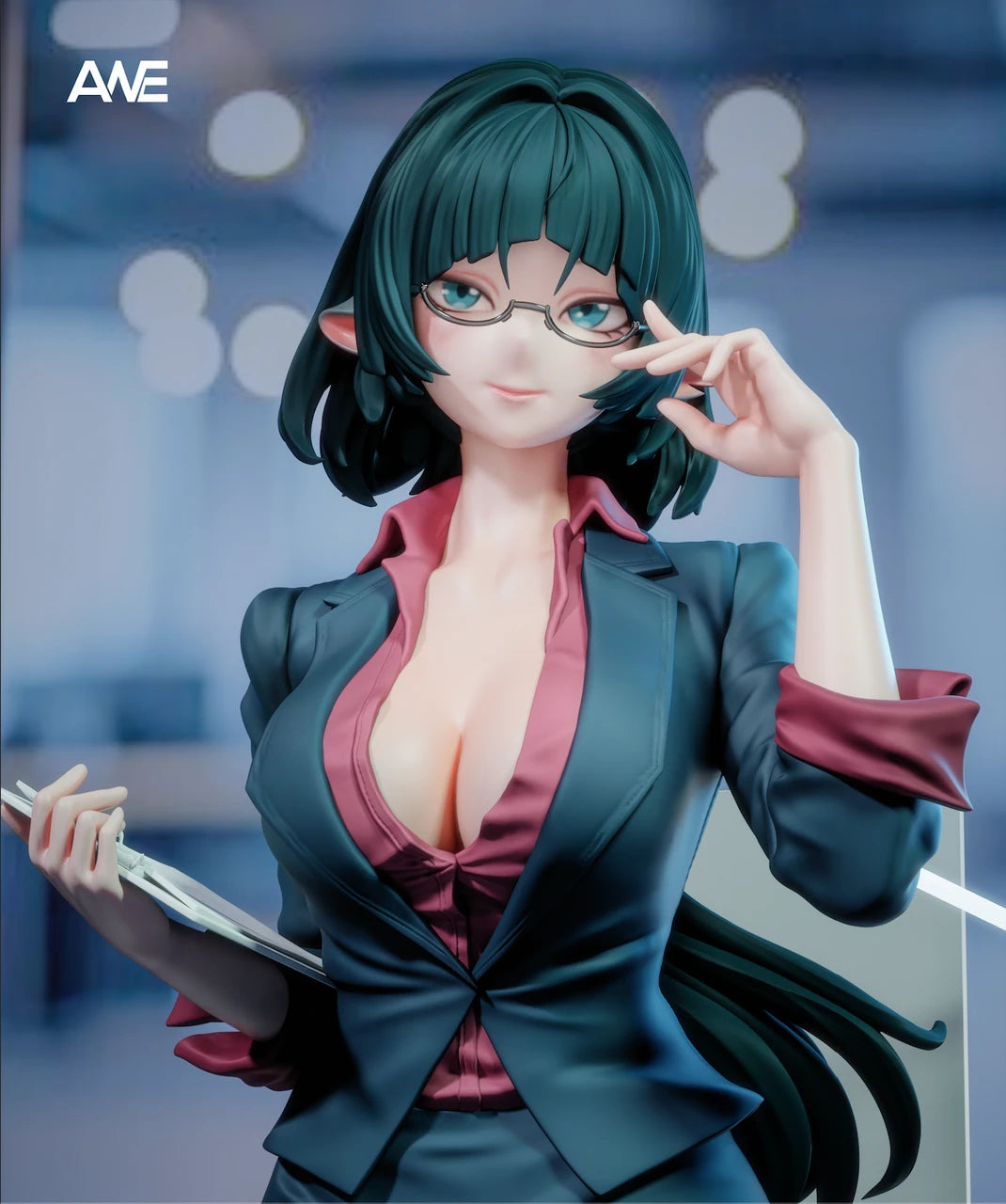 Jane Doe hentai fgure
